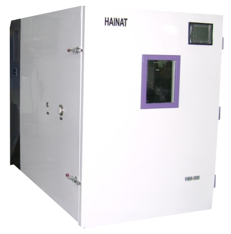 VWH-1000 1 cubic meter VOC release environmental test chamber